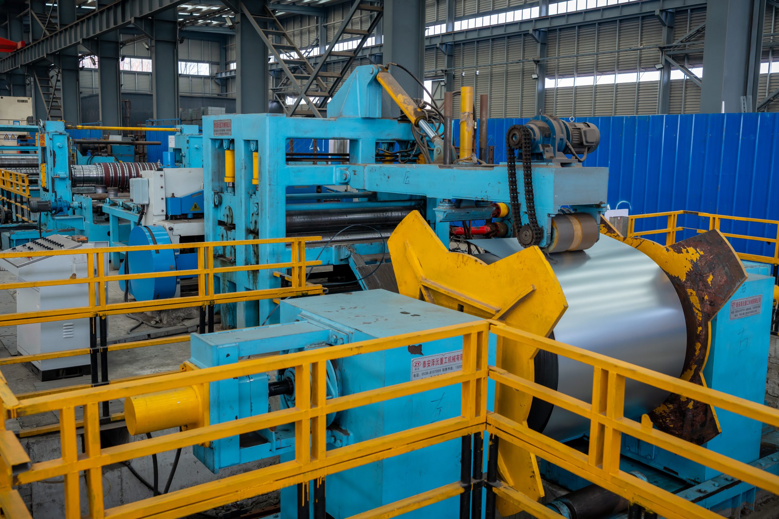 Steel Rolls