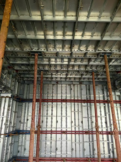 Staircase Formwork