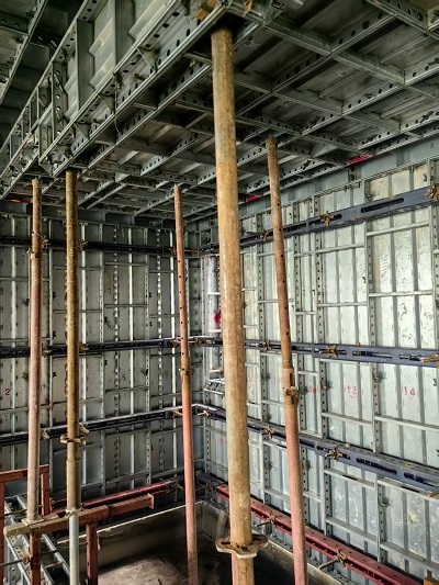 Beam Column Connection