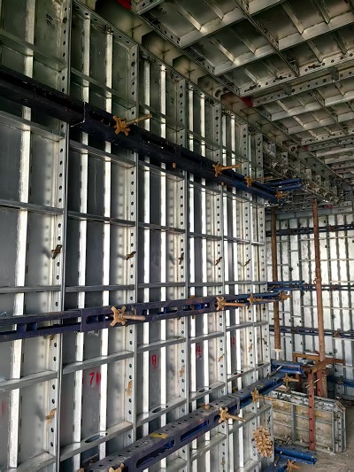 Slab Support