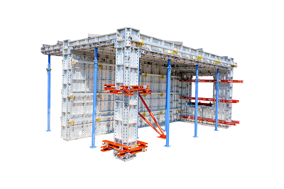 Steel Support System