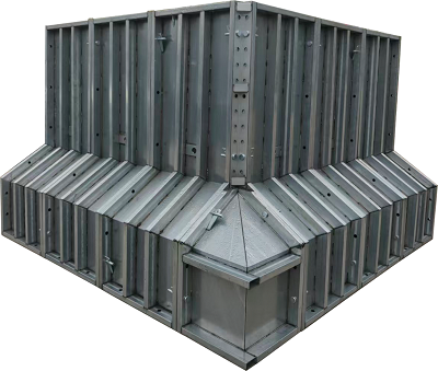 Steel Formwork